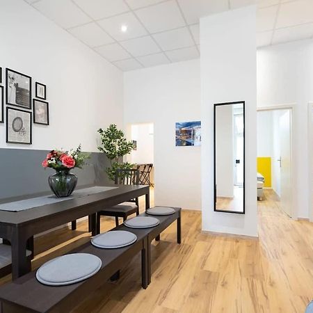 Big Central Apartment Near Rotkreuzplatz With 3 Bedroom For 12 Pax Мюнхен Экстерьер фото