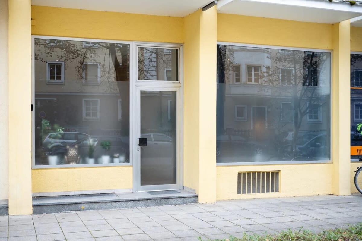 Big Central Apartment Near Rotkreuzplatz With 3 Bedroom For 12 Pax Мюнхен Экстерьер фото